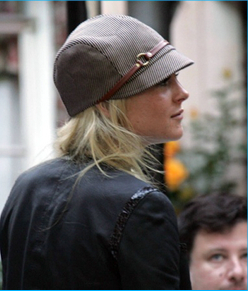 Hollywood Loves Eugenia Kim Hats